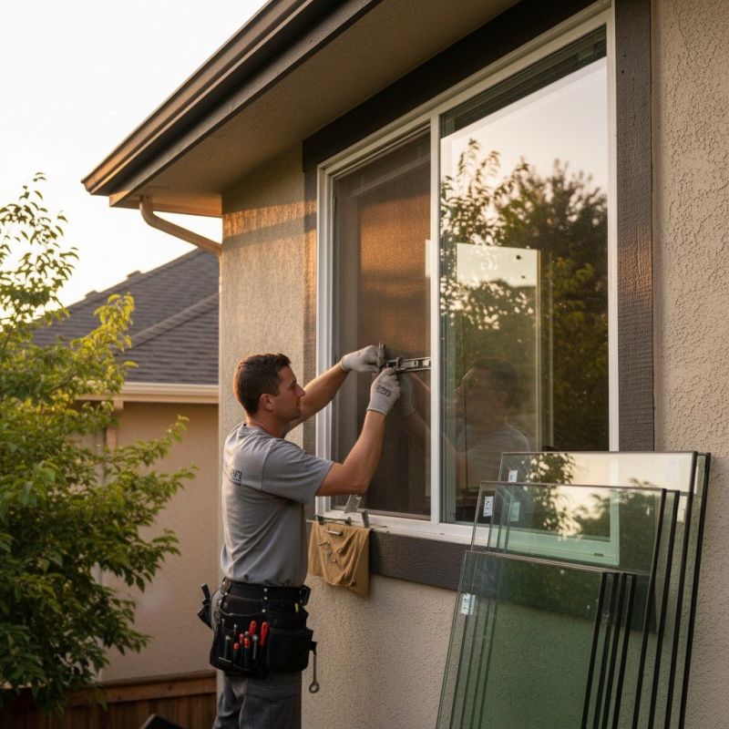 Aluminum Windows Service in Gastonia, NC