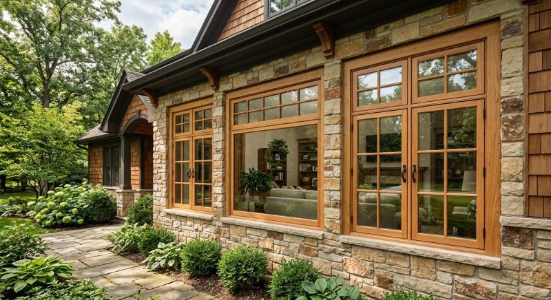 Wood Window Service in Boston, MA