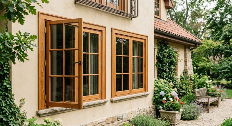 Wood Window Service in Lawrence, KS