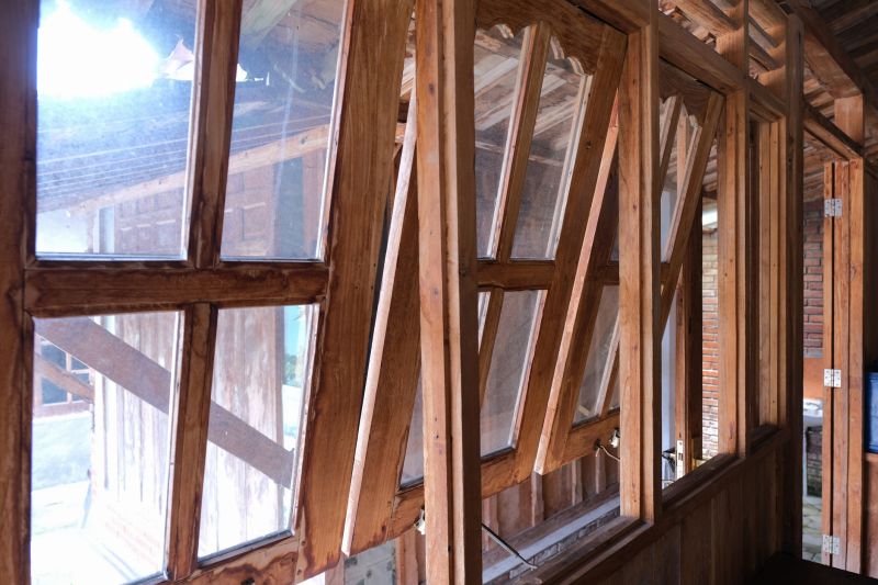 Wood Window Service in Akron, OH