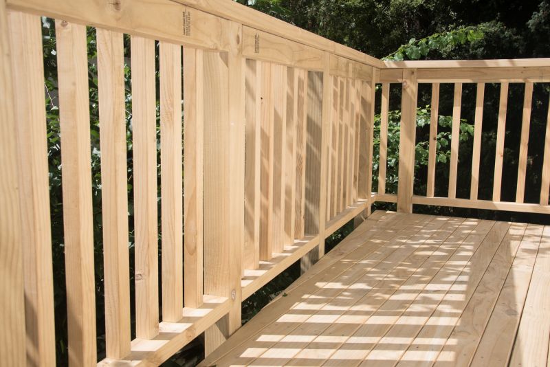 Floating Deck Installation in Seattle, WA