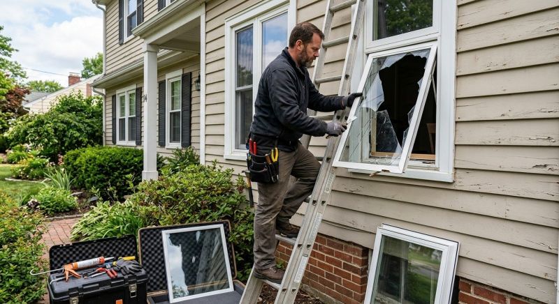 New Windows Installation in Framingham, MA