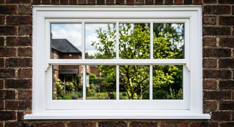 Sash Replacement in Overland Park, KS