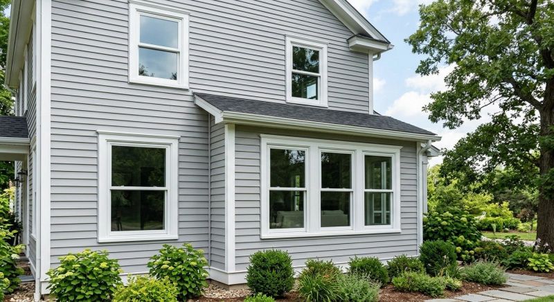 Vinyl Window Service in Olathe, KS