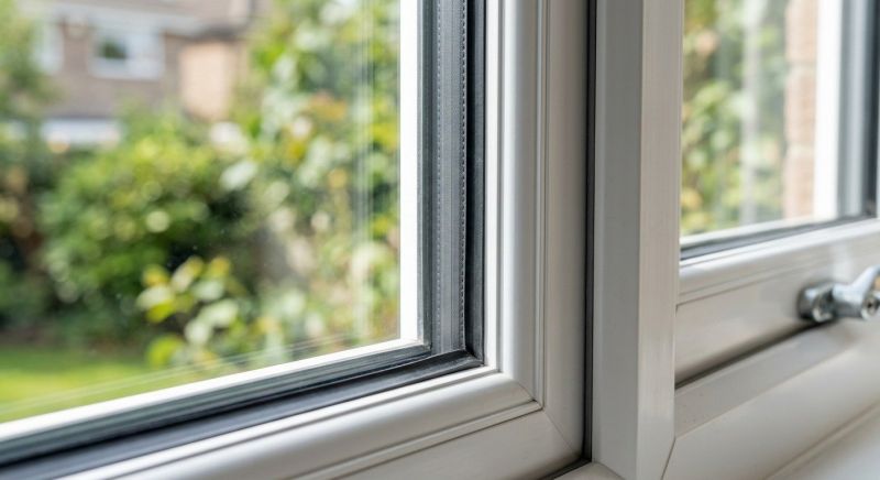 Window Frame Replacement in Kansas City, KS
