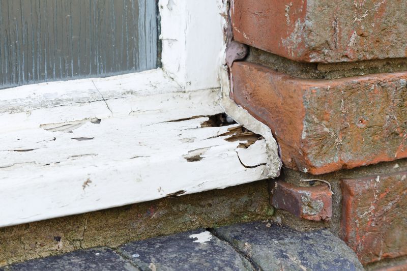 Window Sill Repair in Olathe, KS