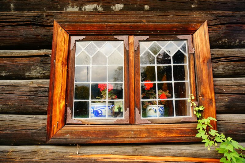 Wood Window Service in Hickory, NC
