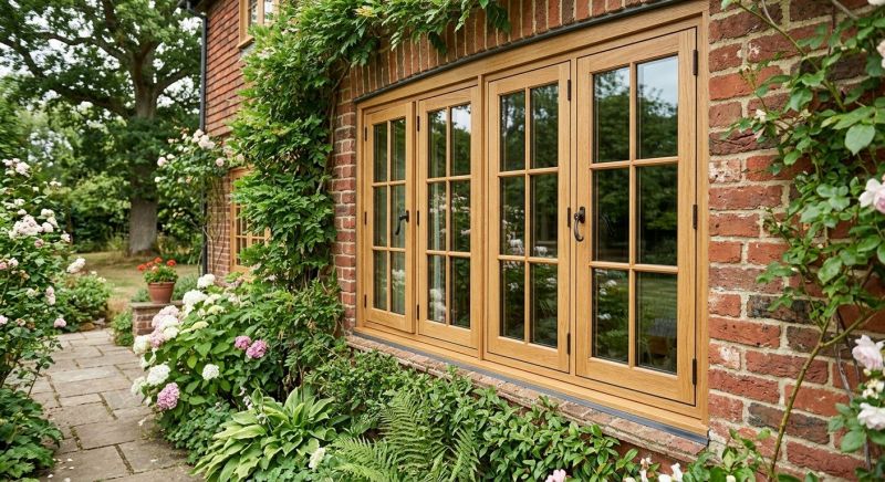 Wood Windows Installation in Kenosha, WI