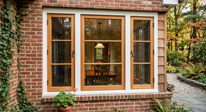 Wood Windows Installation in Clarksville, TN