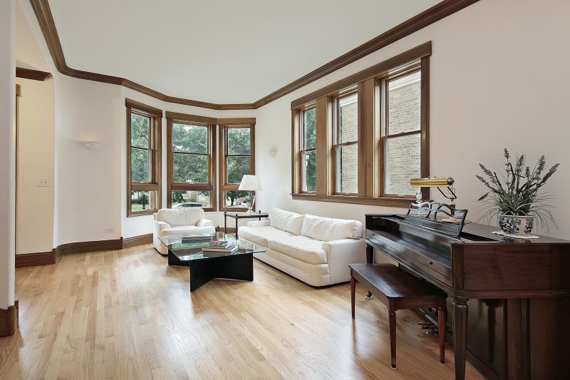Wood Windows Installation in Durham, NC